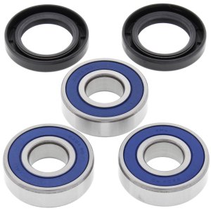 BMW F650GS Wheel Bearing Kit - Rear - All Balls Racing - `09-`13